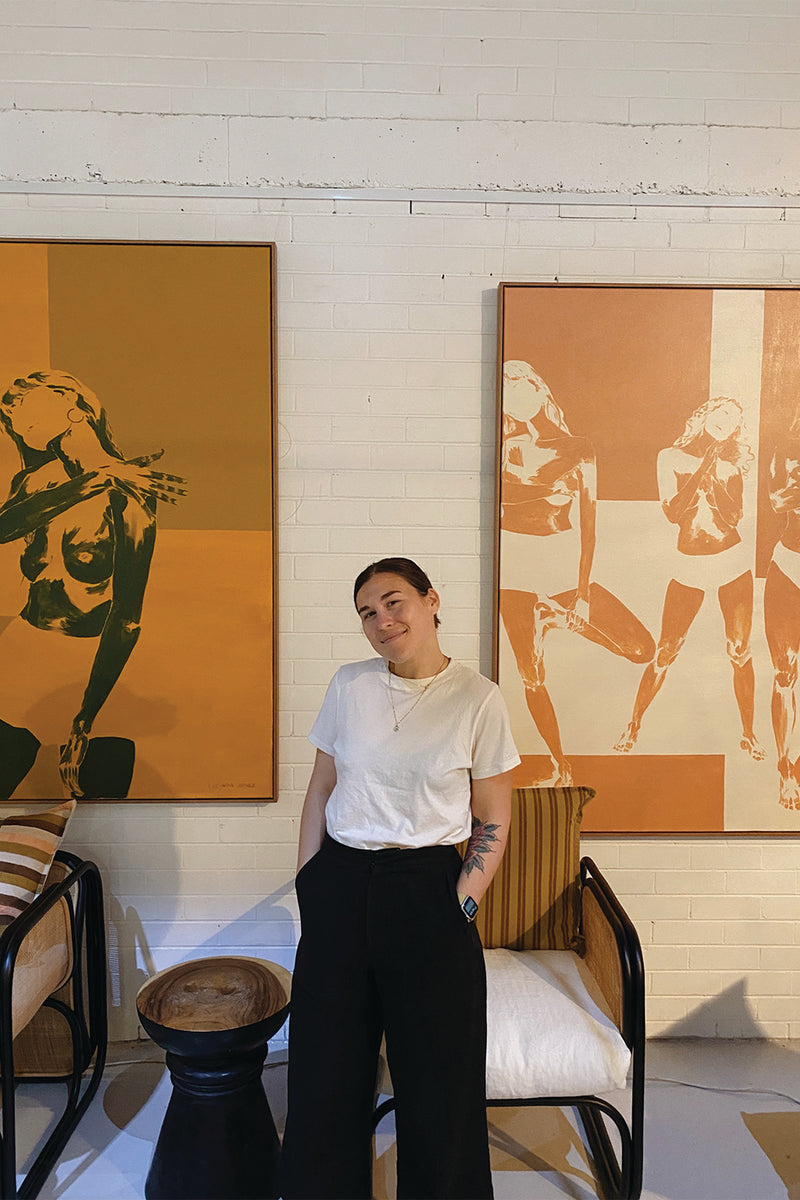 MEET SYDNEY-BASED FILM PHOTOGRAPHER KAITLYN BOSNJAK