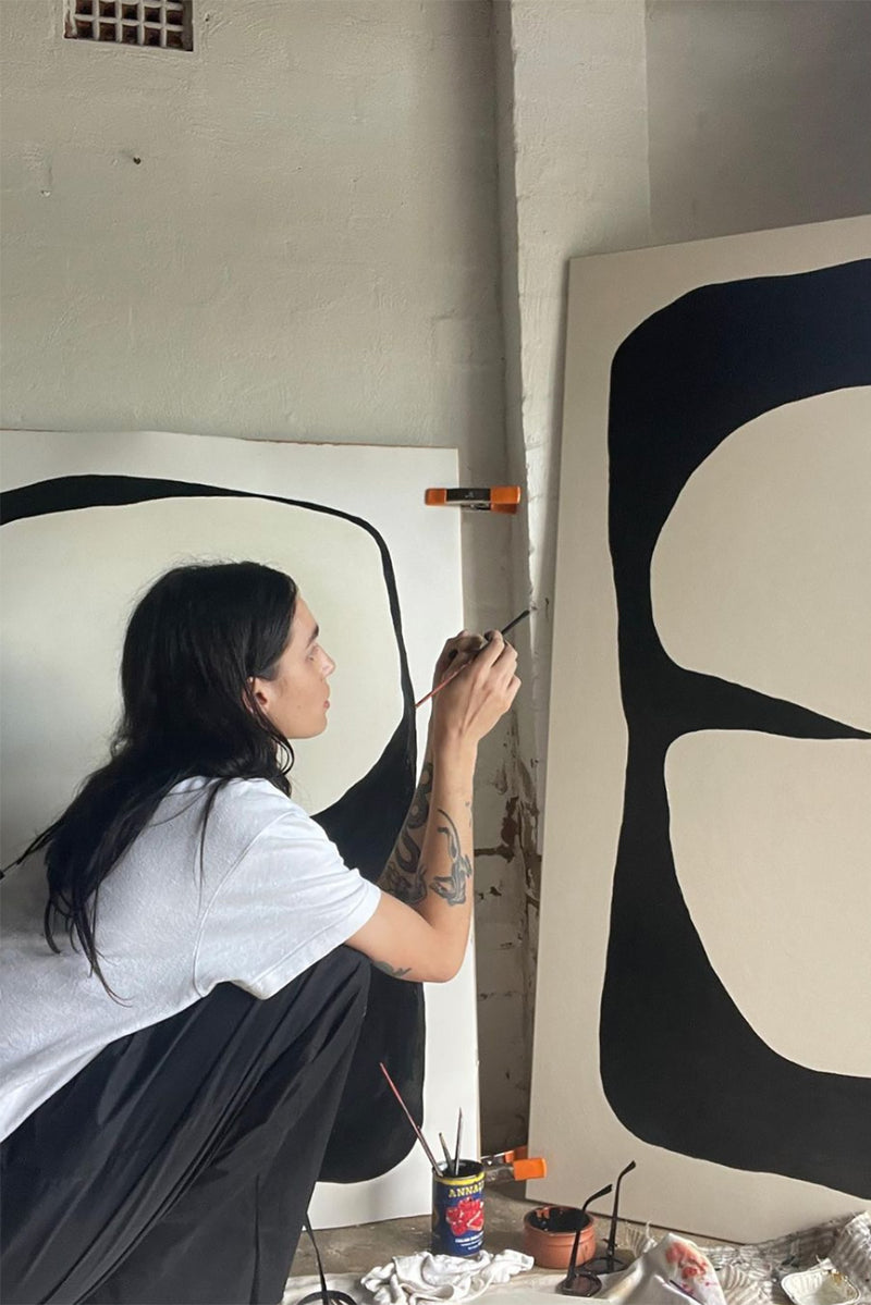 MEET BELLE ORTON // WEFT MUSE AND ARTIST LIVING IN THE NORTHERN RIVERS