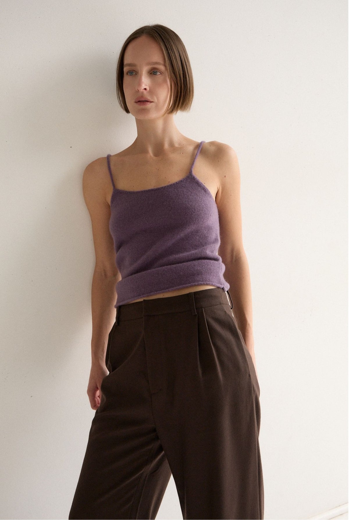 ELM WOOL PANT