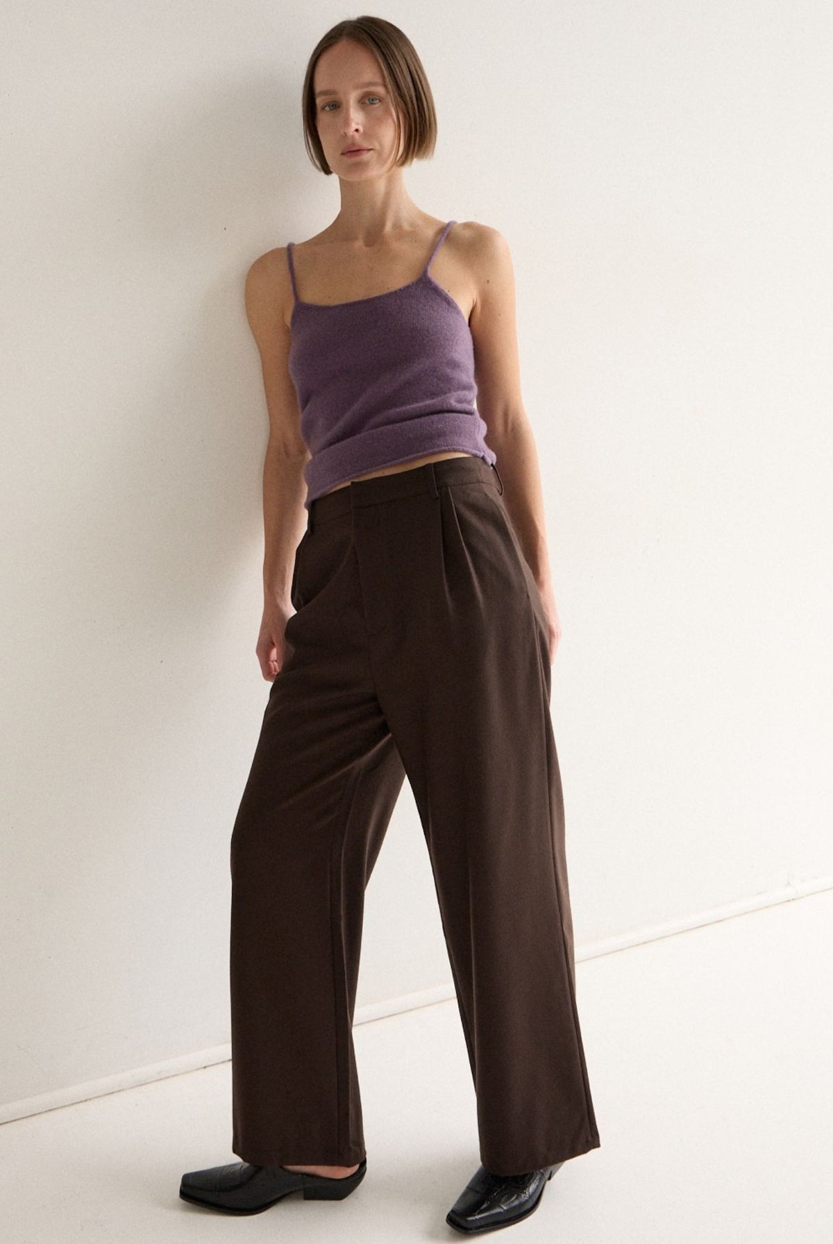 ELM WOOL PANT