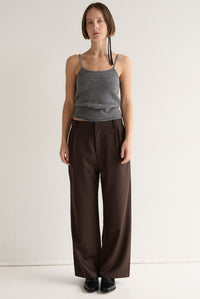 ELM WOOL PANT