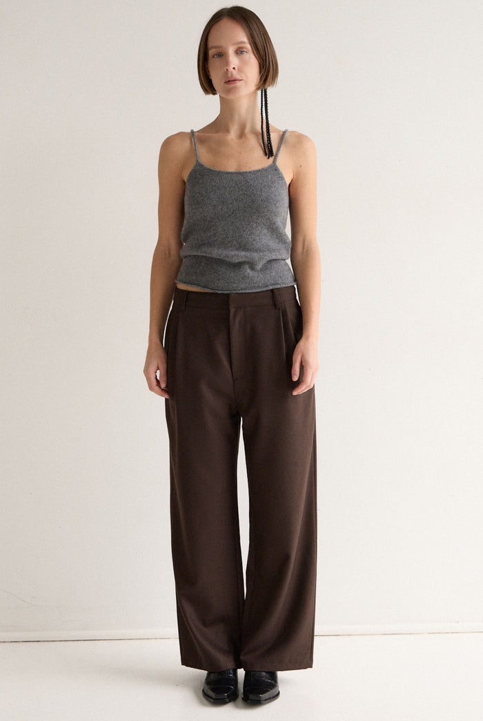 ELM WOOL PANT