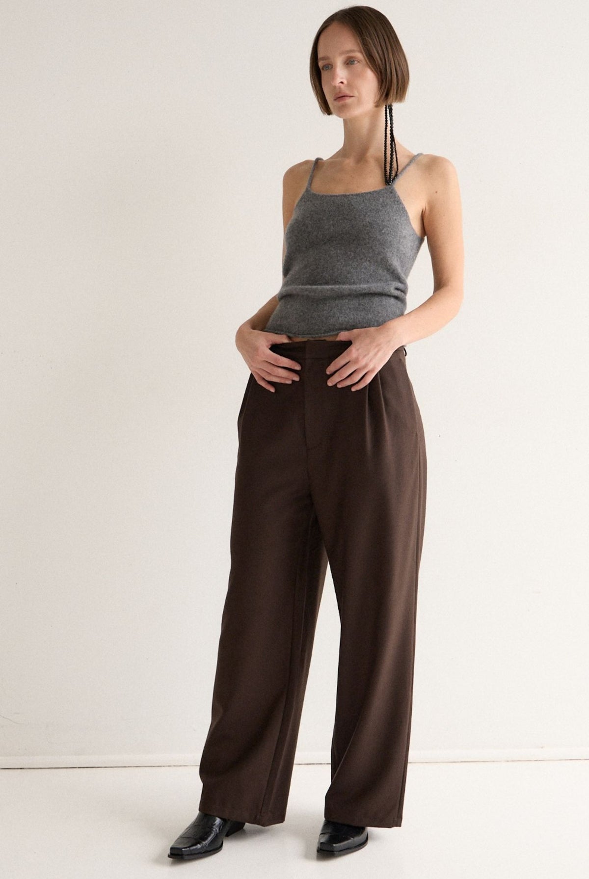 ELM WOOL PANT