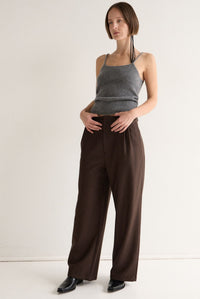ELM WOOL PANT