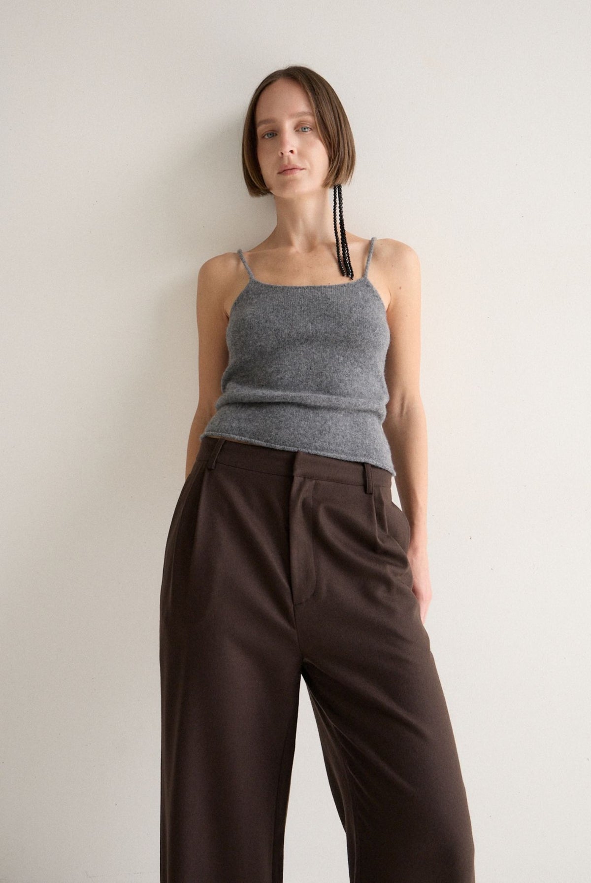 ELM WOOL PANT