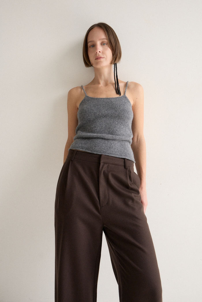 ELM WOOL PANT