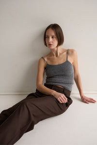 ELM WOOL PANT