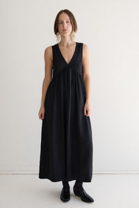 LEISURE DRESS - VINTAGE BLACK