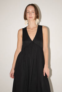 LEISURE DRESS - VINTAGE BLACK