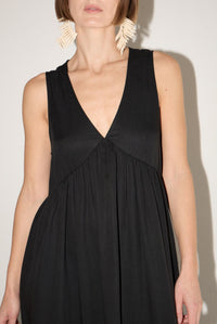 LEISURE DRESS - VINTAGE BLACK