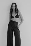 HOLIDAY PULL-ON PANT – BLACK
